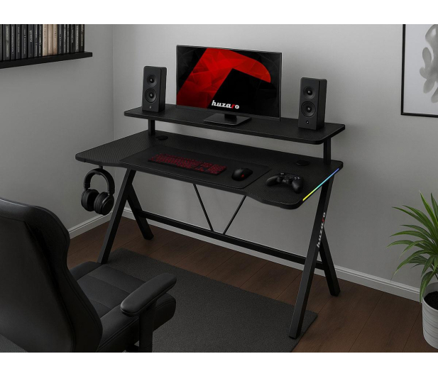 Huzaro Hero 1.9 RGB Black HZ-HERO 1.9 RGB BLACK - 1474951 - zdjęcie 5